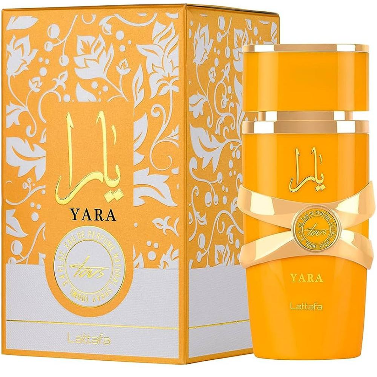100 ml Lattafa - Yara Tous - Eau de Parfum Mixte