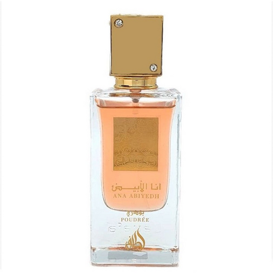 Lattafa - Ana Abiyedth Poudrée - Eau de Parfum de Dubai Unisex