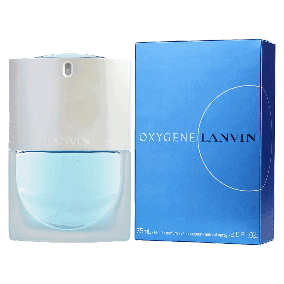 75 ml Lanvin - Oxygène - Eau de Parfum pour femme