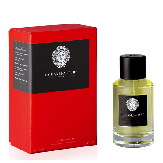 la Manufacture - Bois de Feu - Eau de Parfum Unisex