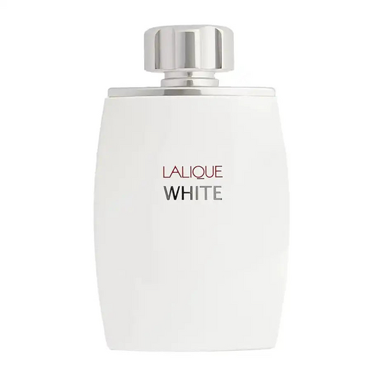 125 ml Lalique - White - Eau de Toilette pour homme