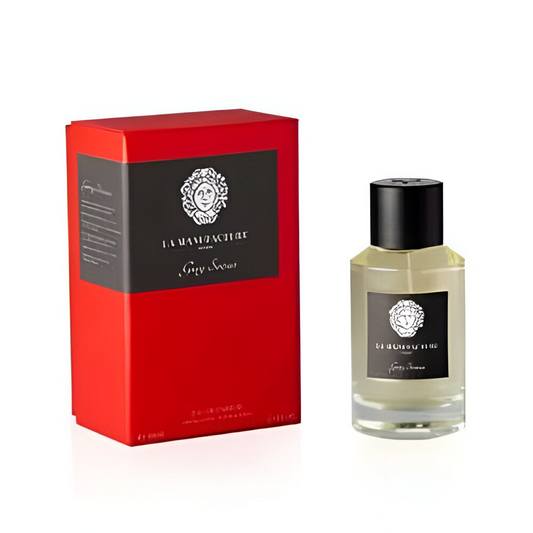 la Manufacture - Grey Senses - Eau de Parfum Unisex