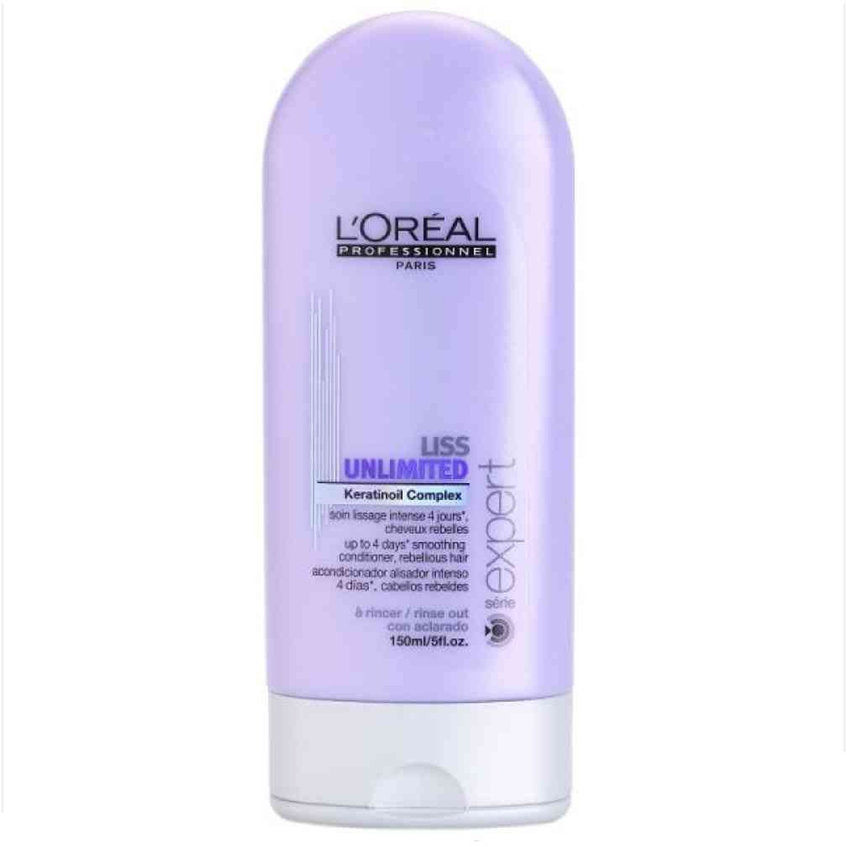 150 ml L'Oreal - Liss Unlimited - Conditioner