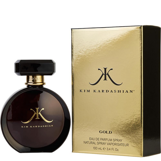 Kim Kardashian - Gold - Eau de Parfum para Mujer
