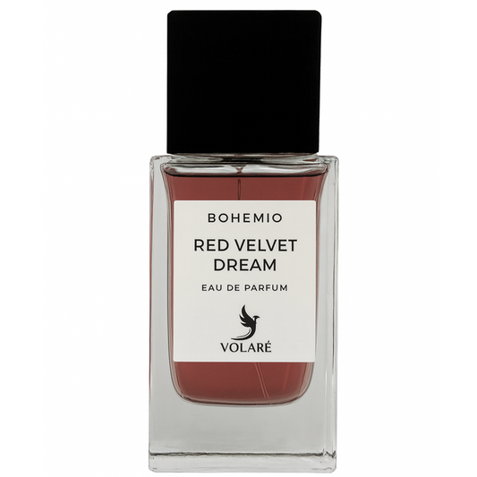 Kenzie - Bohemio Red Velvet Dream - Eau de Parfum Unisex