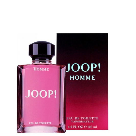 125ml Joop - homme - Eau de Toilette pour homme