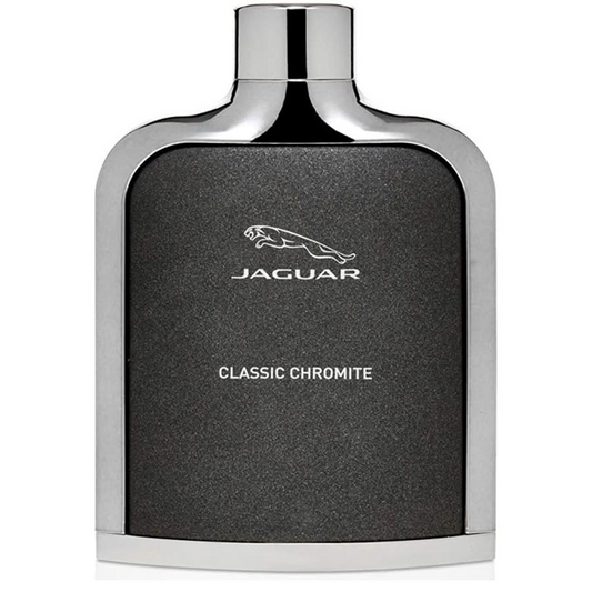 100 ml Jaguar - Classic Chromite - Eau de Toilette pour homme