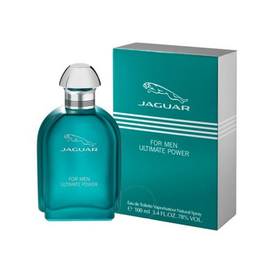 Jaguar - para Hombre Ultimate Power - Eau de Toilette para Hombre