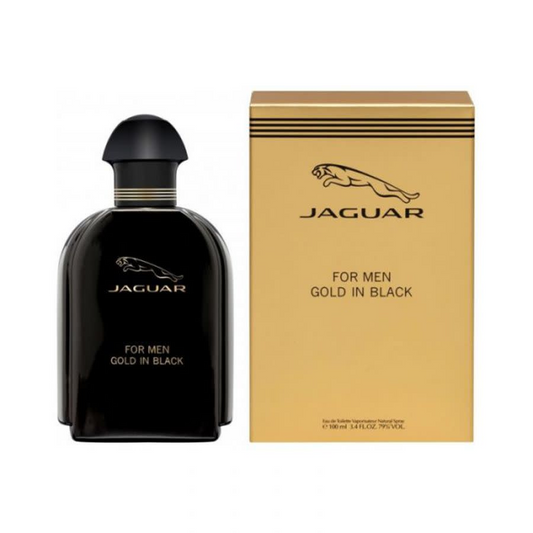 Jaguar - Gold In Black - Eau de Toilette para Hombre