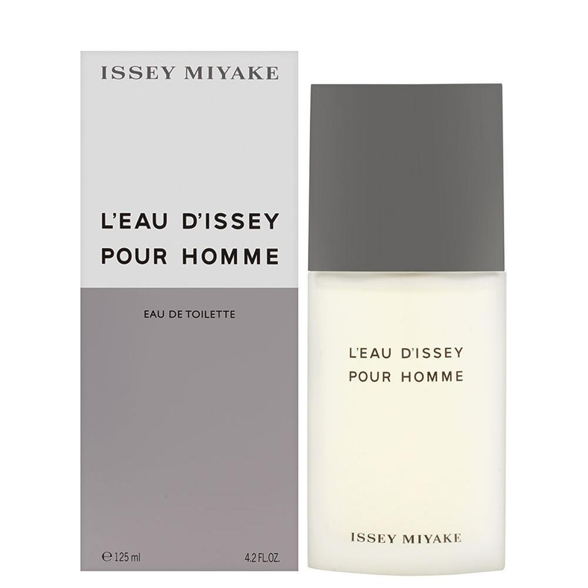 125ml Issey Miyake - L'Eau D'Issey Eau de Toilette pour homme