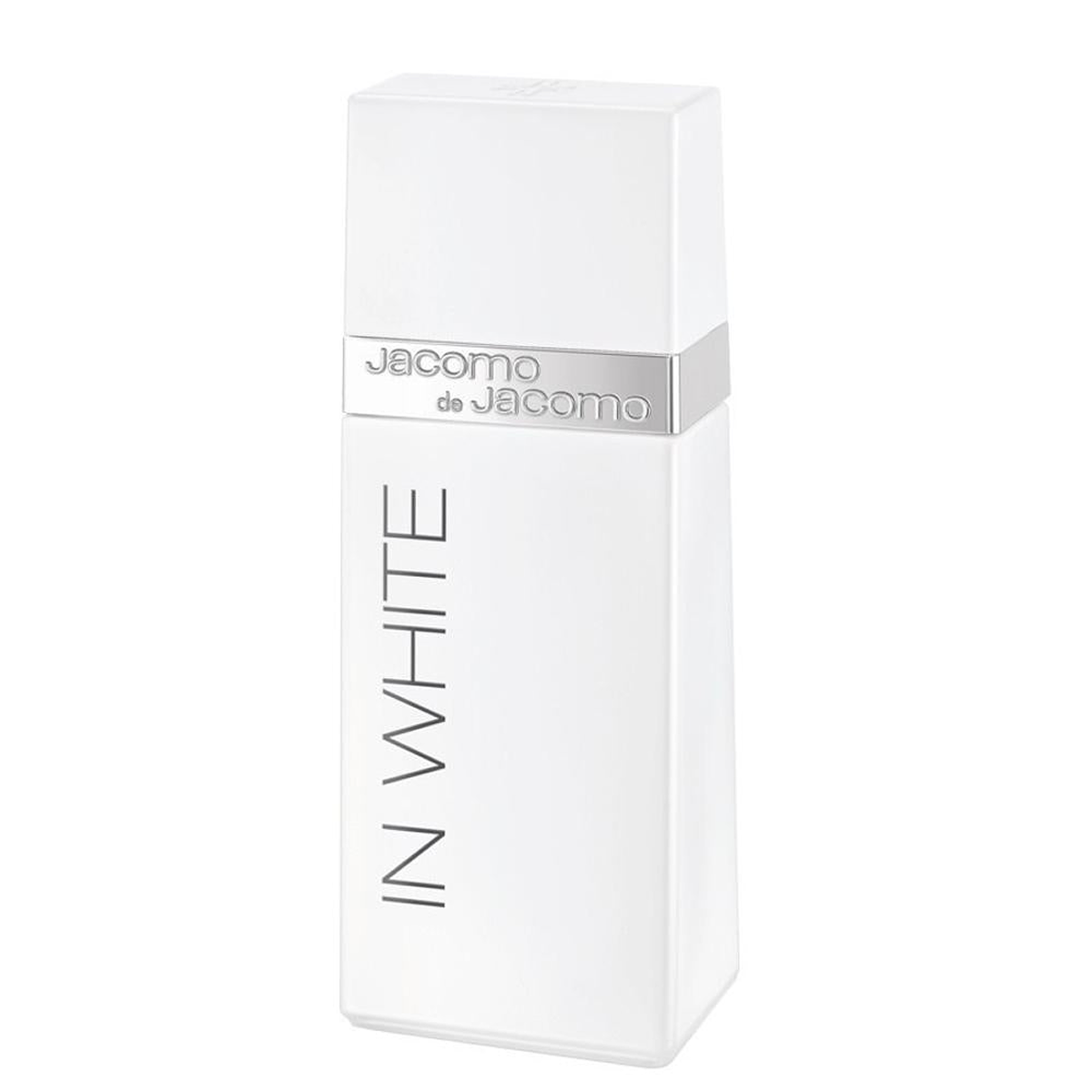 100ml Jacomo - Jacomo In White - Eau de Toilette pour homme