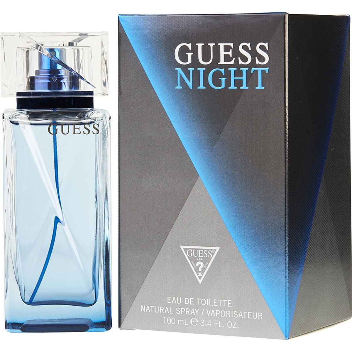 100 ml Guess - Night - Eau de Toilette pour homme