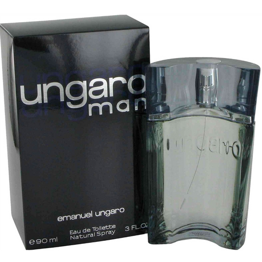 Emanuel Ungaro - Ungaro Man - Eau de Toilette para Hombre