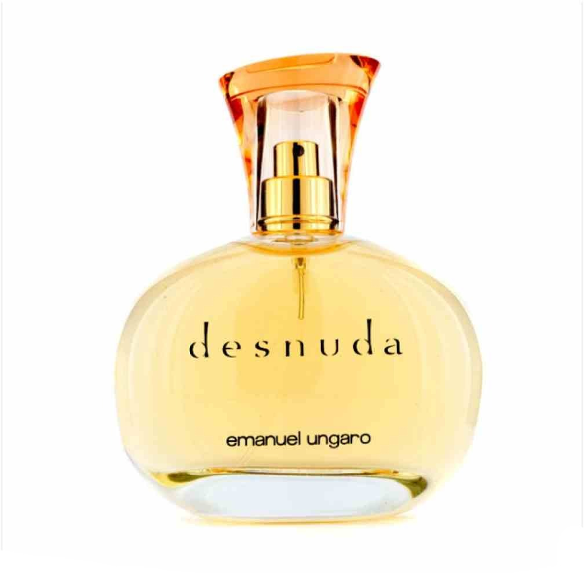 100 ml Emanuel Ungaro - Des Nudas - Eau de Parfum pour femme