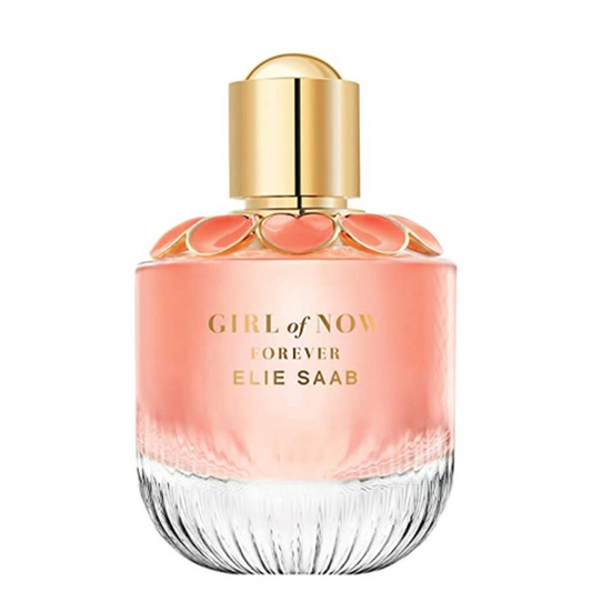 90ml Elie Saab - Girl Of Now Forever - Eau de Parfum pour femme