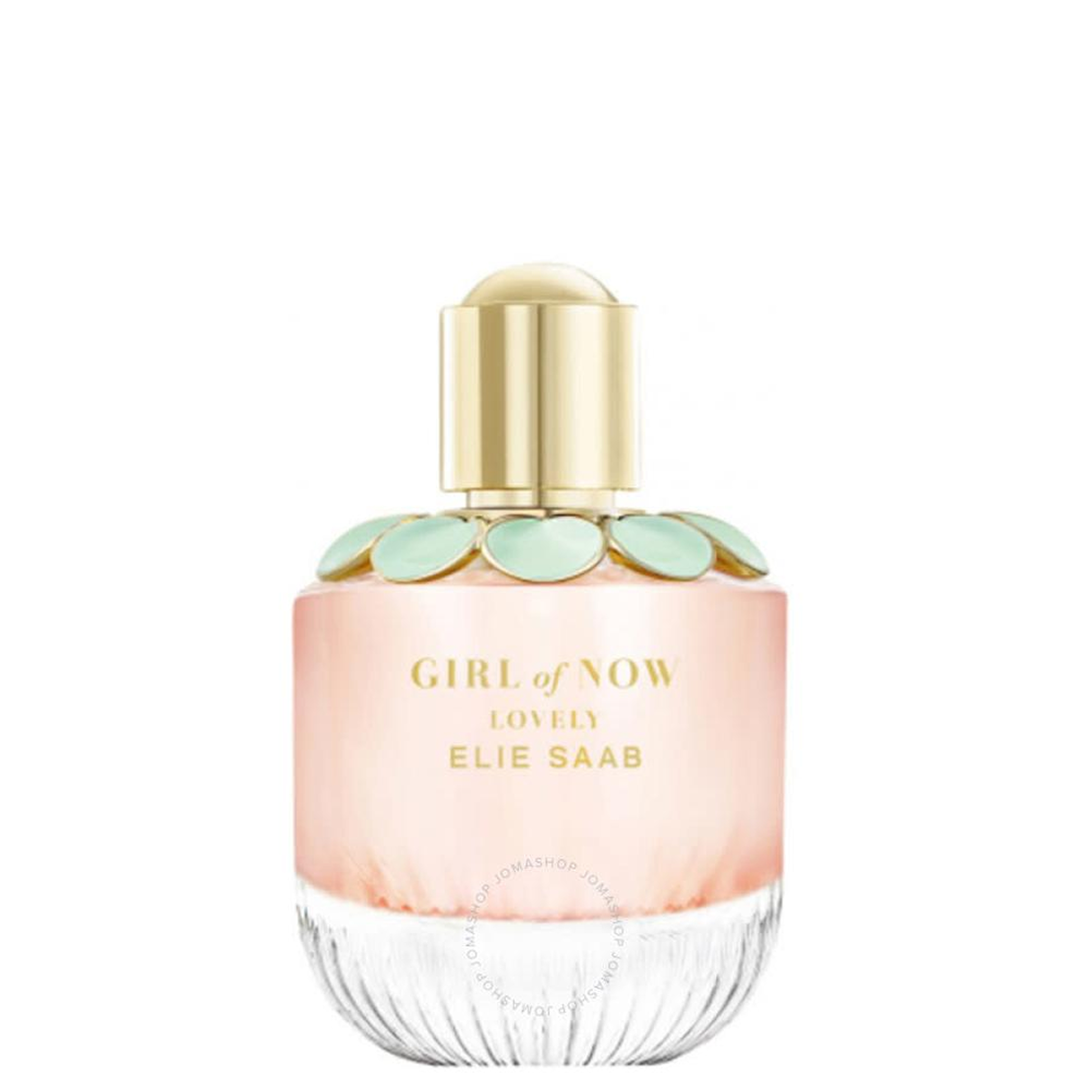 90ml Elie Saab - Girl Of Now Lovely - Eau de Parfum pour femme
