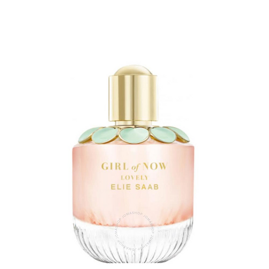 90ml Elie Saab - Girl Of Now Lovely - Eau de Parfum pour femme