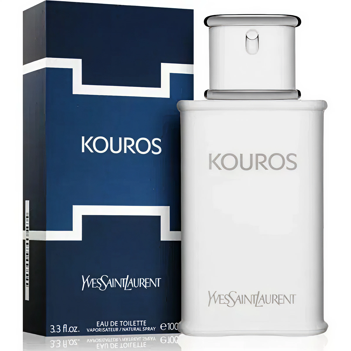 100ml Yves Saint Laurent - Kouros - Eau de Toilette pour homme
