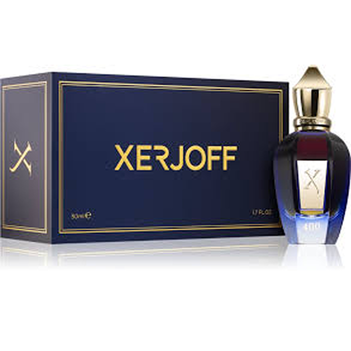 50ml Xerjoff - Join The Club 400 - Eau de Parfum Mixte