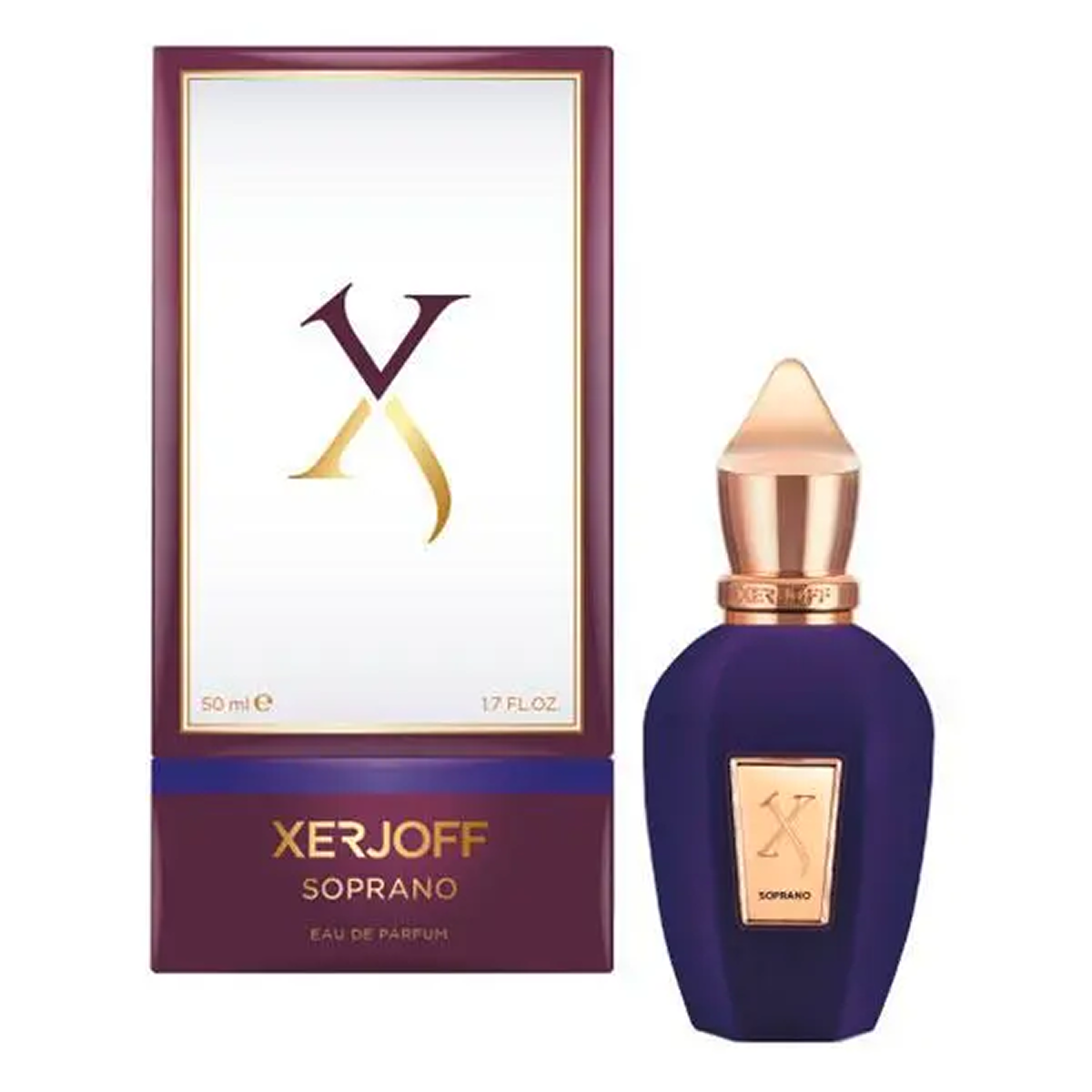 100ml Xerjoff - Soprano - Eau de Parfum Mixte
