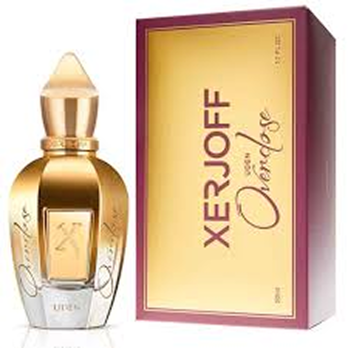 Xerjoff - Shooting Starts Uden Overdose - Eau de Parfum Unisex