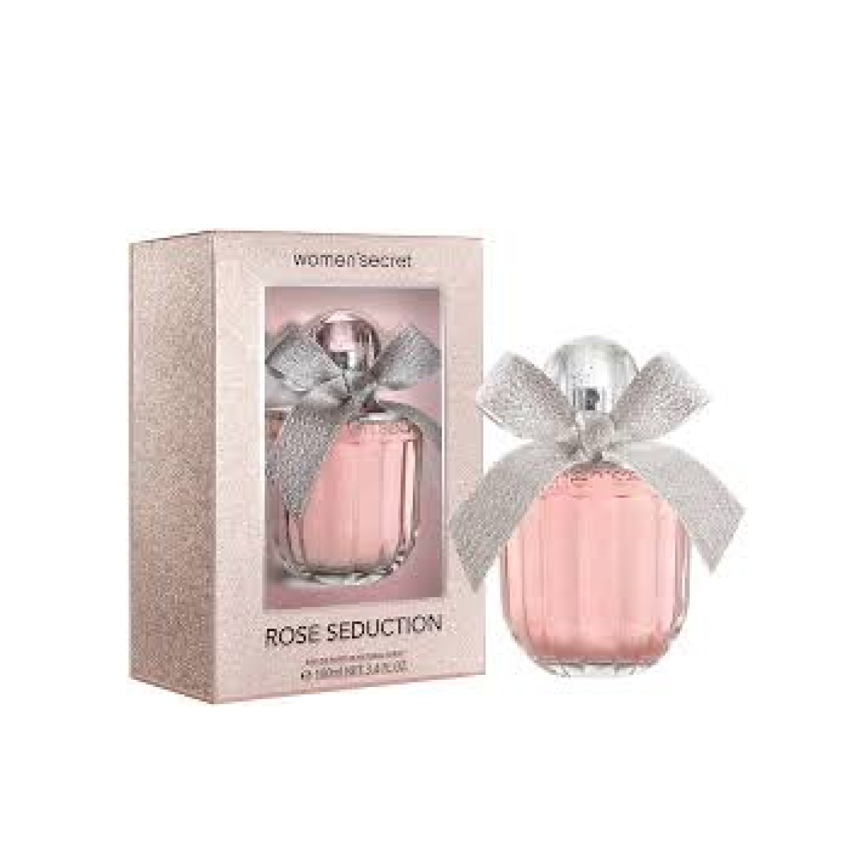 Women'Secret - Rose Séduction - Eau de Parfum para Mujer