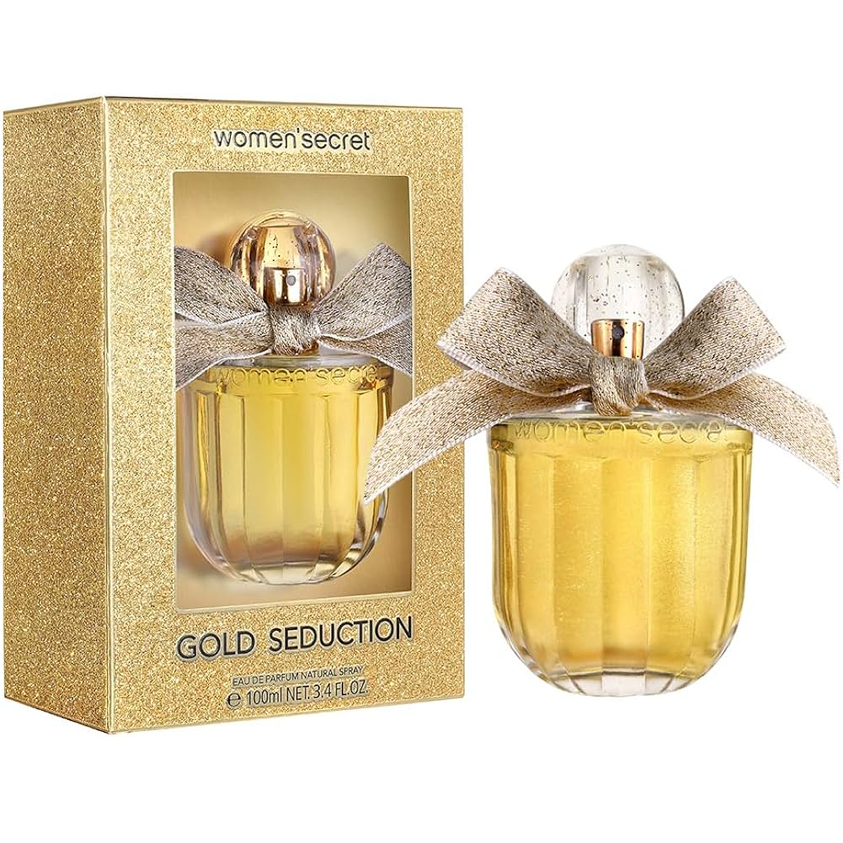 Women'Secret - Gold Séduction - Eau de Parfum para Mujer