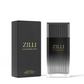 100ml Zilli - Cachemire Noire - Eau de Parfum Mixte