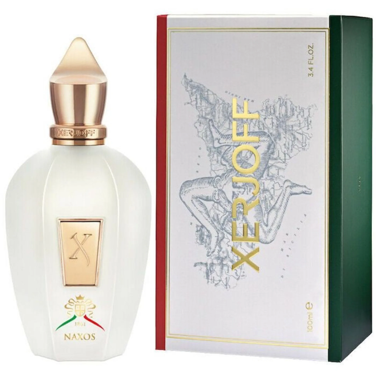 100 ml Xerjoff - Naxos - Eau de Parfum Mixte