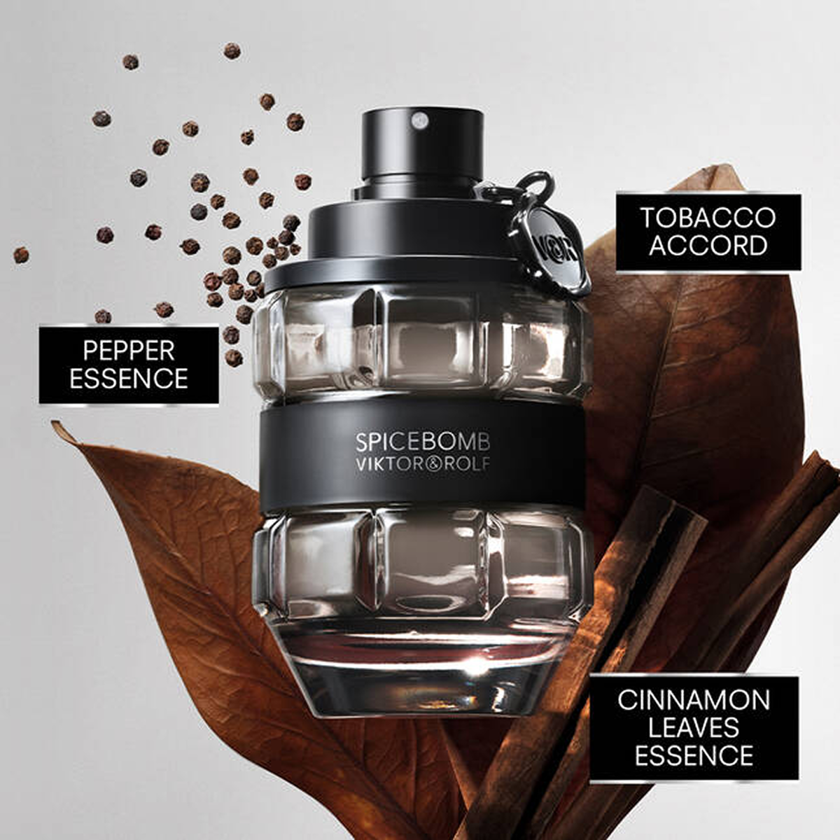 90 ml Viktor & Rolf - Spicebomb - Eau de Toilette