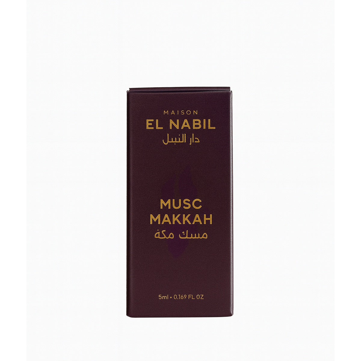12*5ml el Nabil - Makkah - Parfum Concentrado Sans Alcool