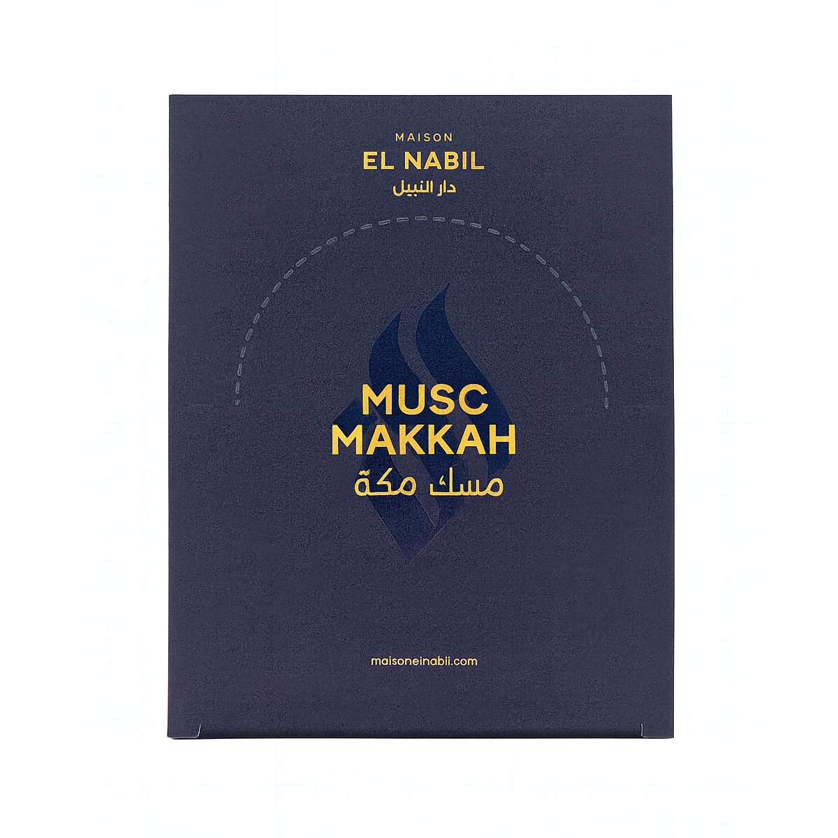 12*5ml el Nabil - Makkah - Parfum Concentrado Sans Alcool