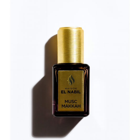 12*5ml el Nabil - Makkah - Parfum Concentrado Sans Alcool