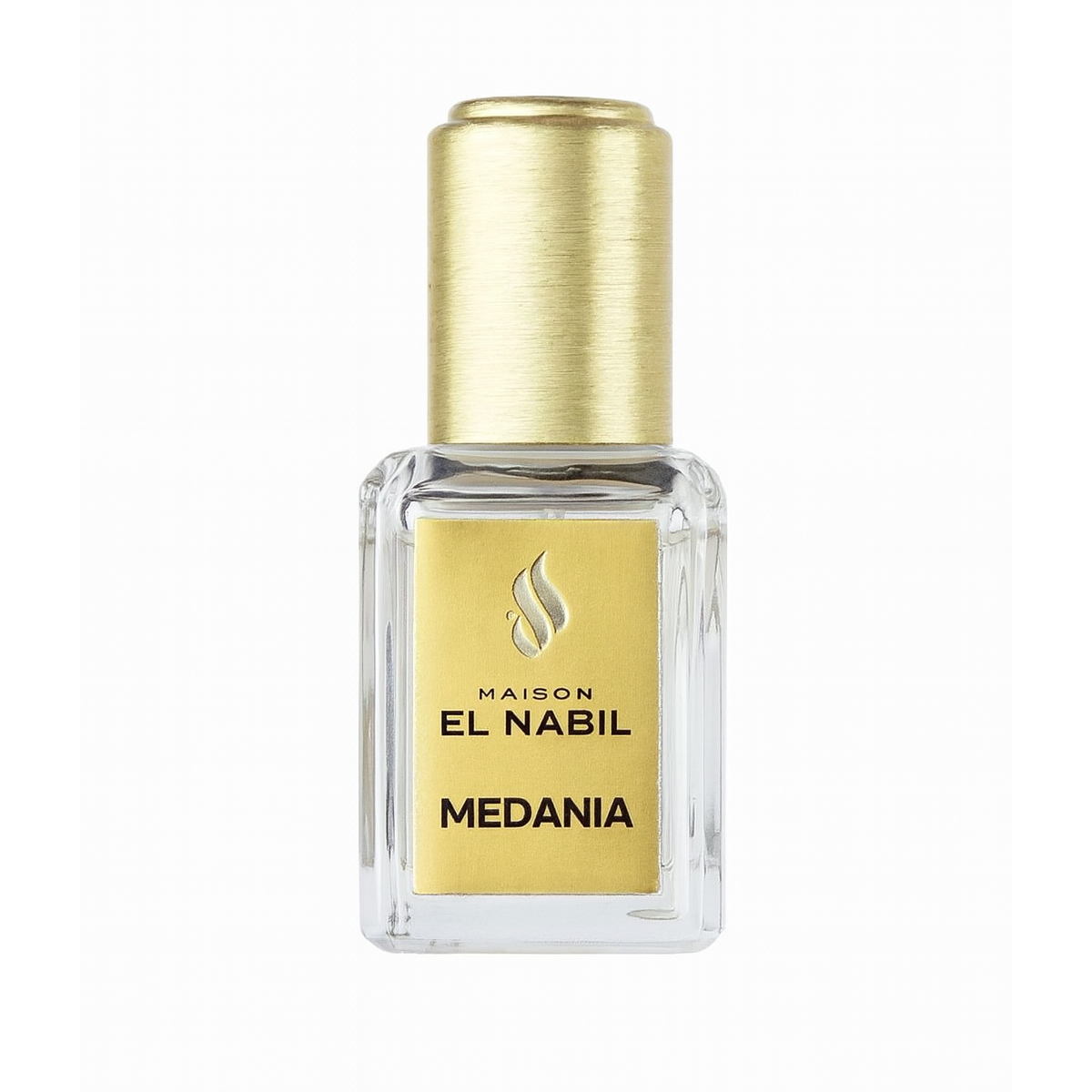5ml el Nabil - Medania - Parfum Concentré Sans Alcool