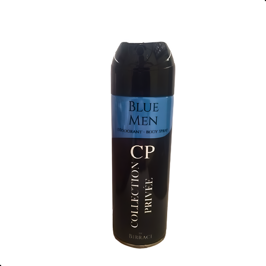 Collection Privée - Blue Men - Desodorante para Hombre 3*200ml