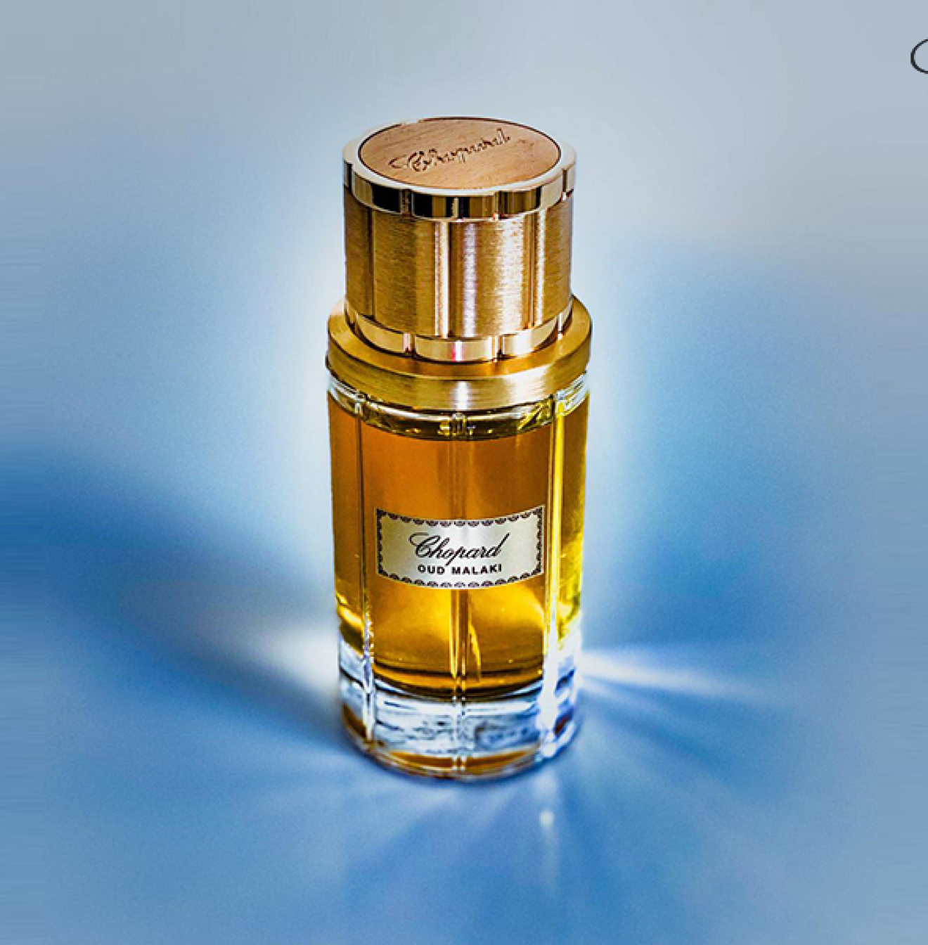 80 ml Chopard - Oud Malaki - Eau de Parfum pour homme