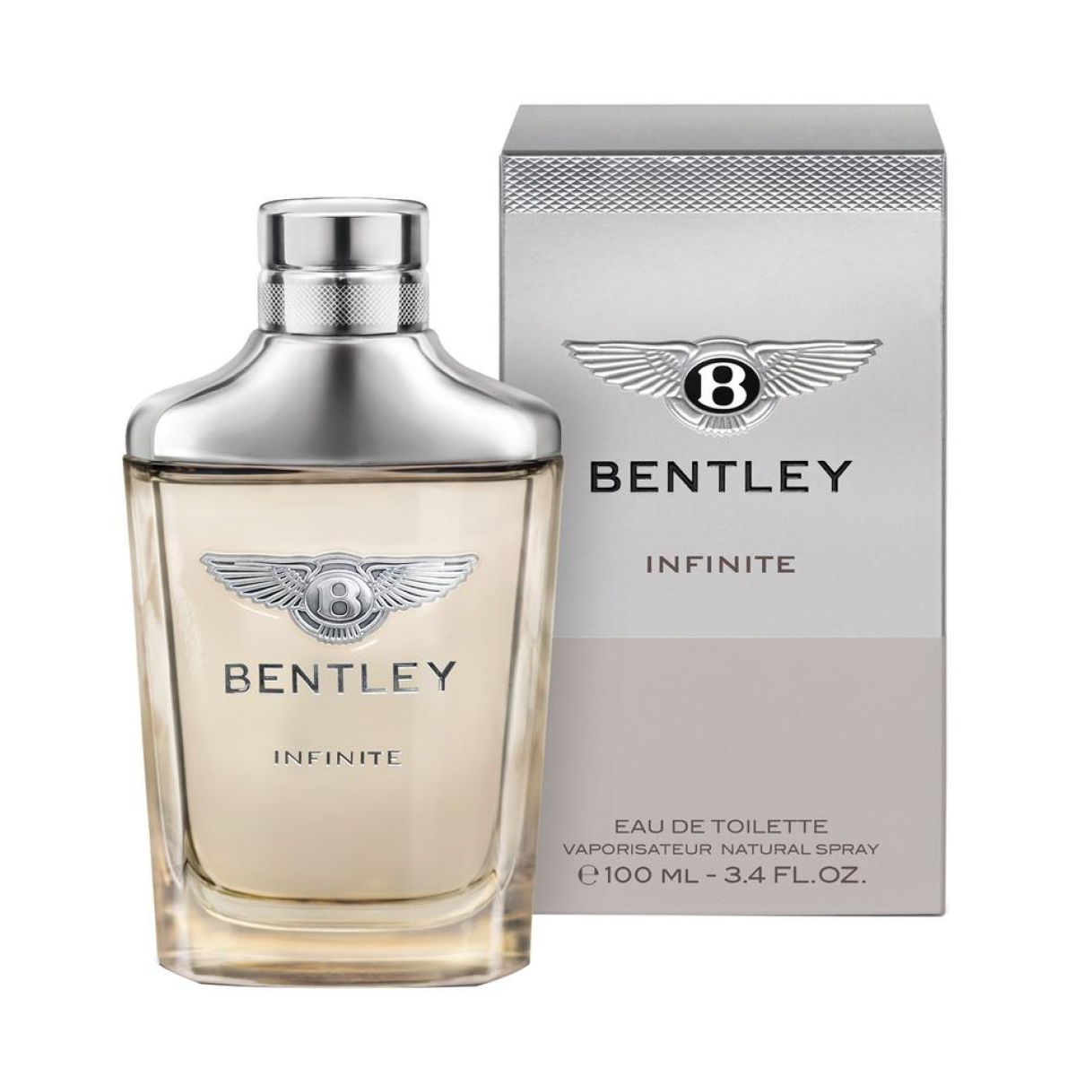 100 ml Bentley - Infinite - Eau de Toilette pour homme