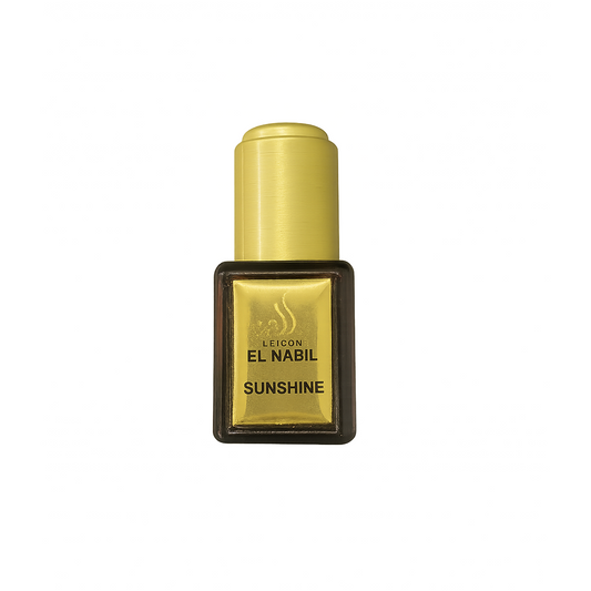 12*5ml el Nabil - Sunshine - Parfum Concentré Sans Alcool