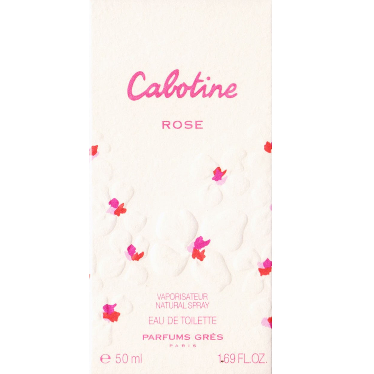 100 ml Grès - Cabotine Rose - Eau de Toilette pour femme