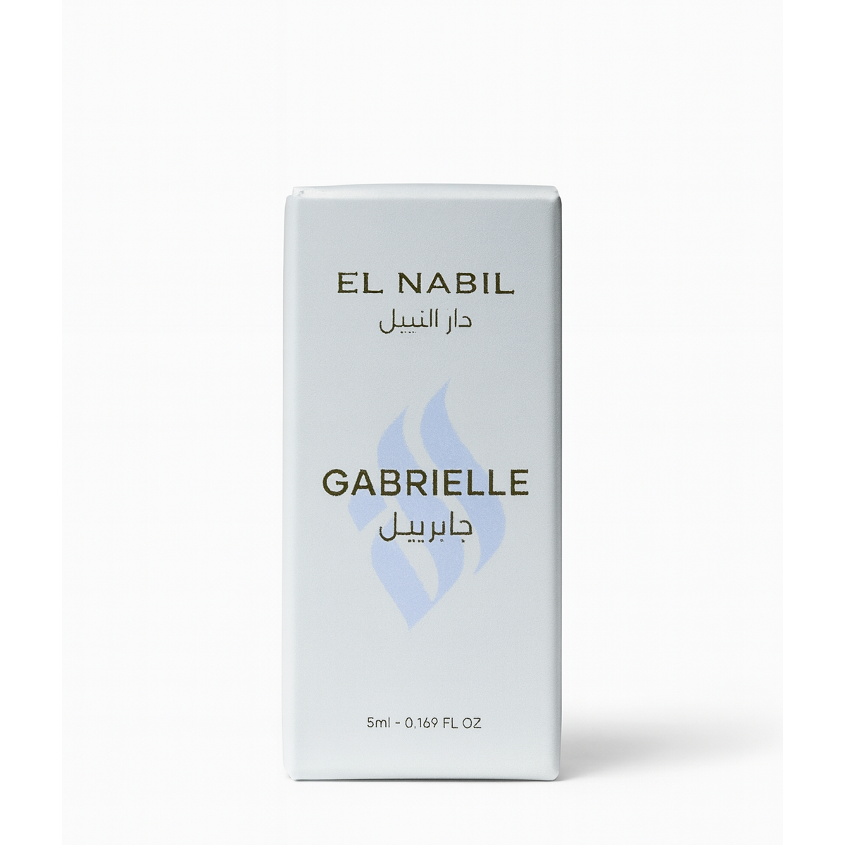 12*5ml el Nabil - Gabrielle - Parfum Concentrado Sans Alcool