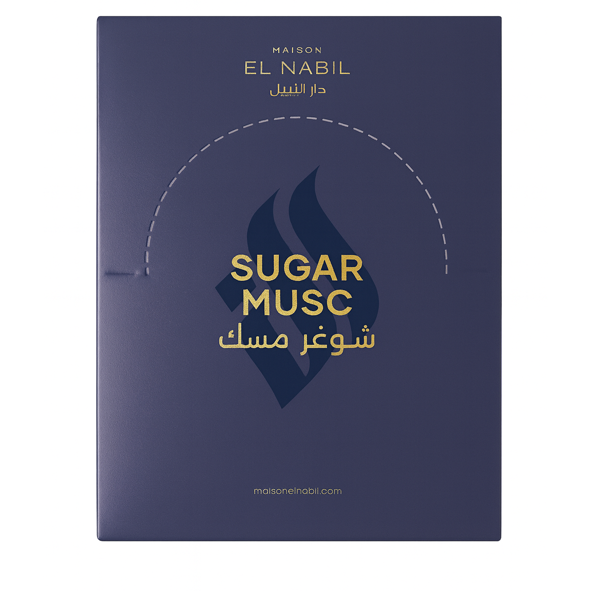 12*5ml el Nabil - Sugar Musc - Parfum Concentrado Sans Alcool