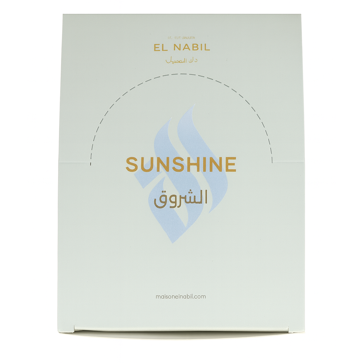 12*5ml el Nabil - Sunshine - Parfum Concentrado Sans Alcool