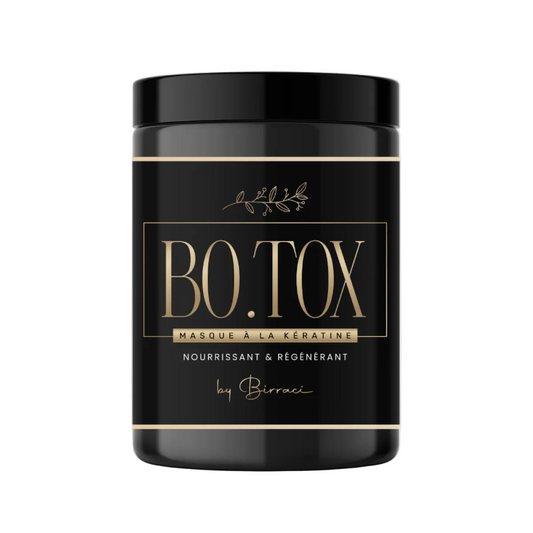 By Birraci - BO.TOX Mascarilla Capilar Nourisssant et Régenerant