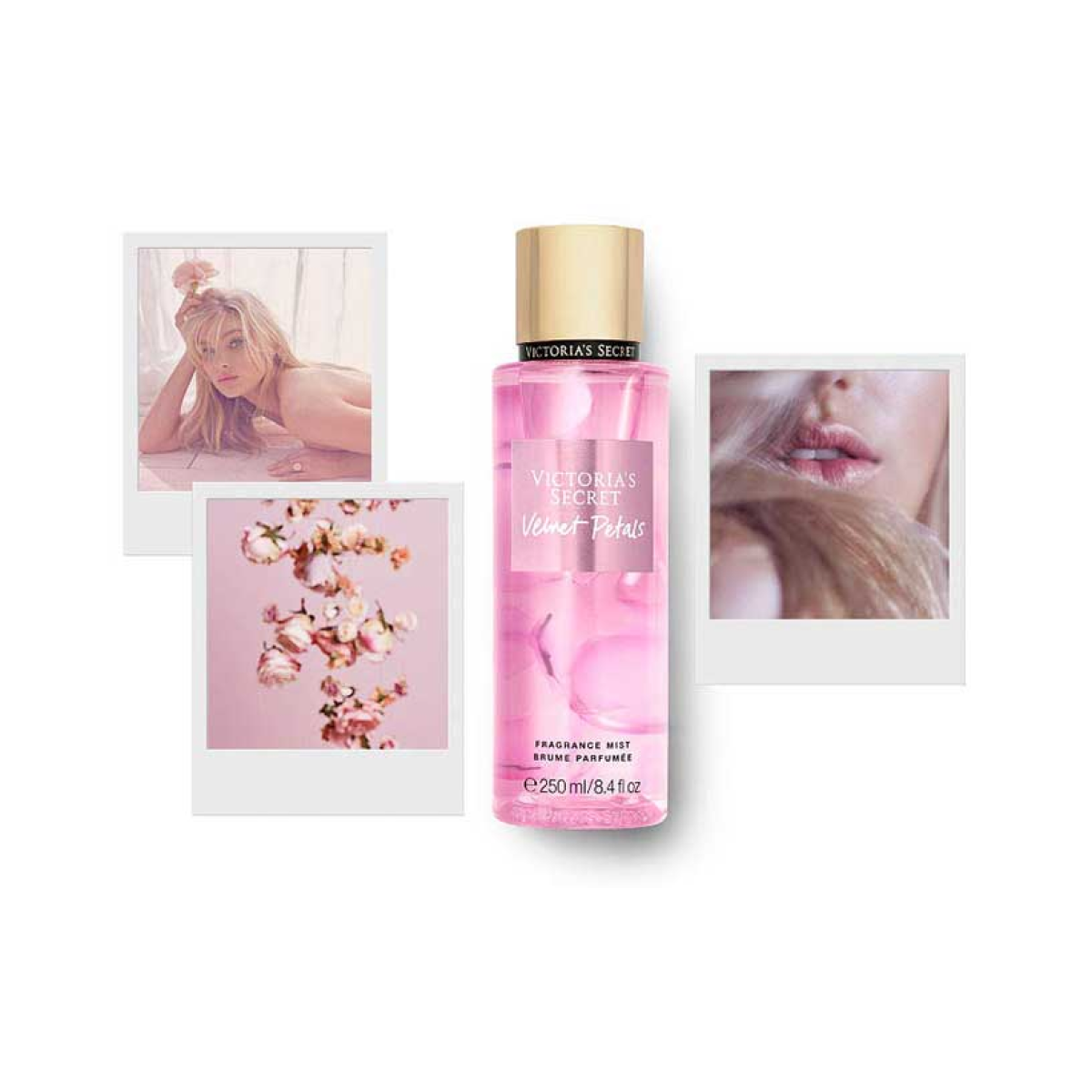 Victoria's Secret - Velvet Petals - Body Mist