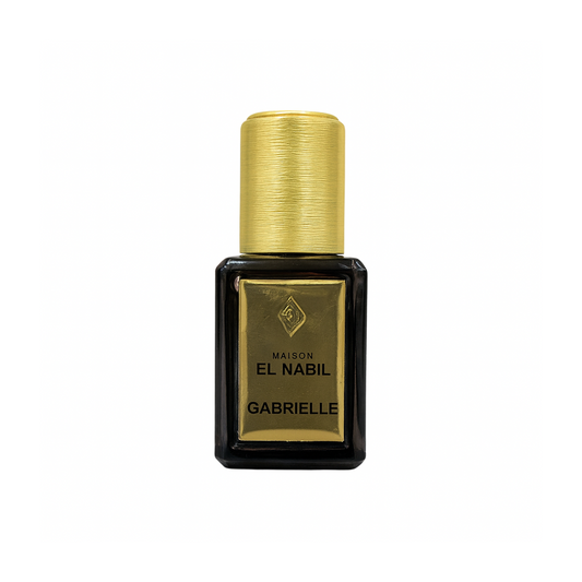 12*5ml el Nabil - Gabrielle - Parfum Concentrado Sans Alcool