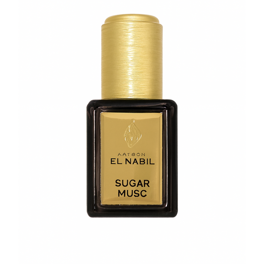 12*5ml el Nabil - Sugar Musc - Parfum Concentrado Sans Alcool
