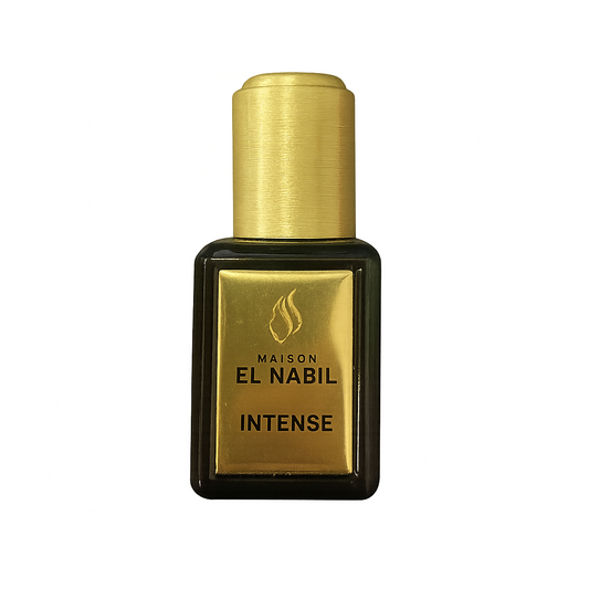 12*5ml el Nabil - Intense - Parfum Concentrado Sans Alcool