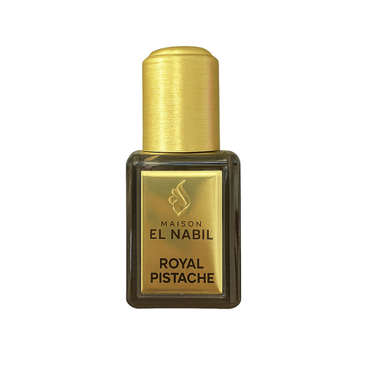 12*5ml el Nabil - Royal Pistache - Parfum Concentrado Sans Alcool