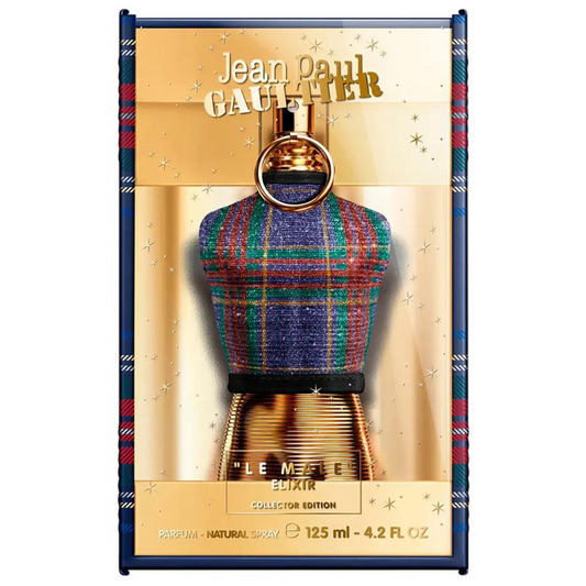 Jean Paul Gaultier - Le Male Elixir Collector Edition - Eau de Parfum para Hombre