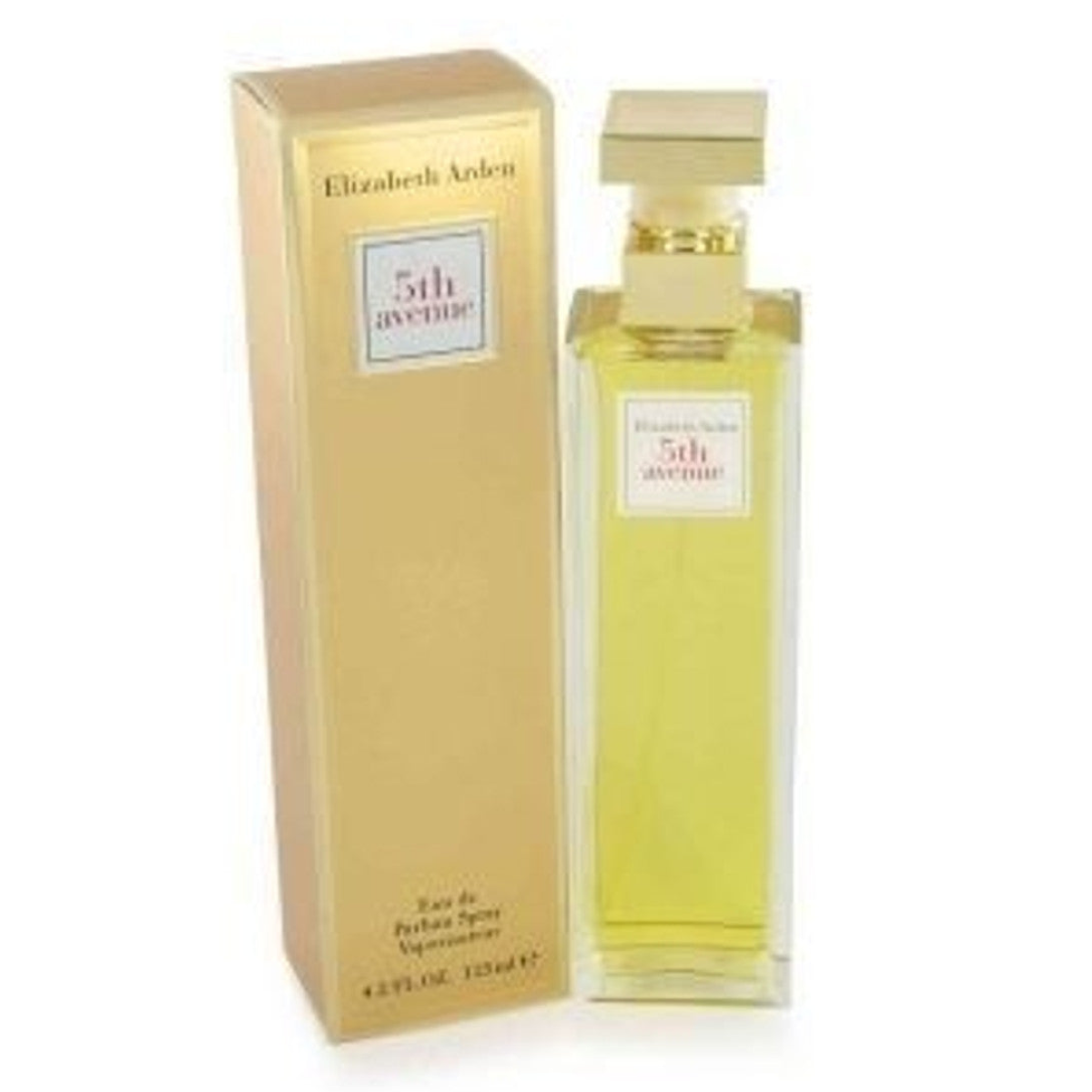 125 ml Elizabeth Arden - 5th Avenue - Eau de Parfum für Damen